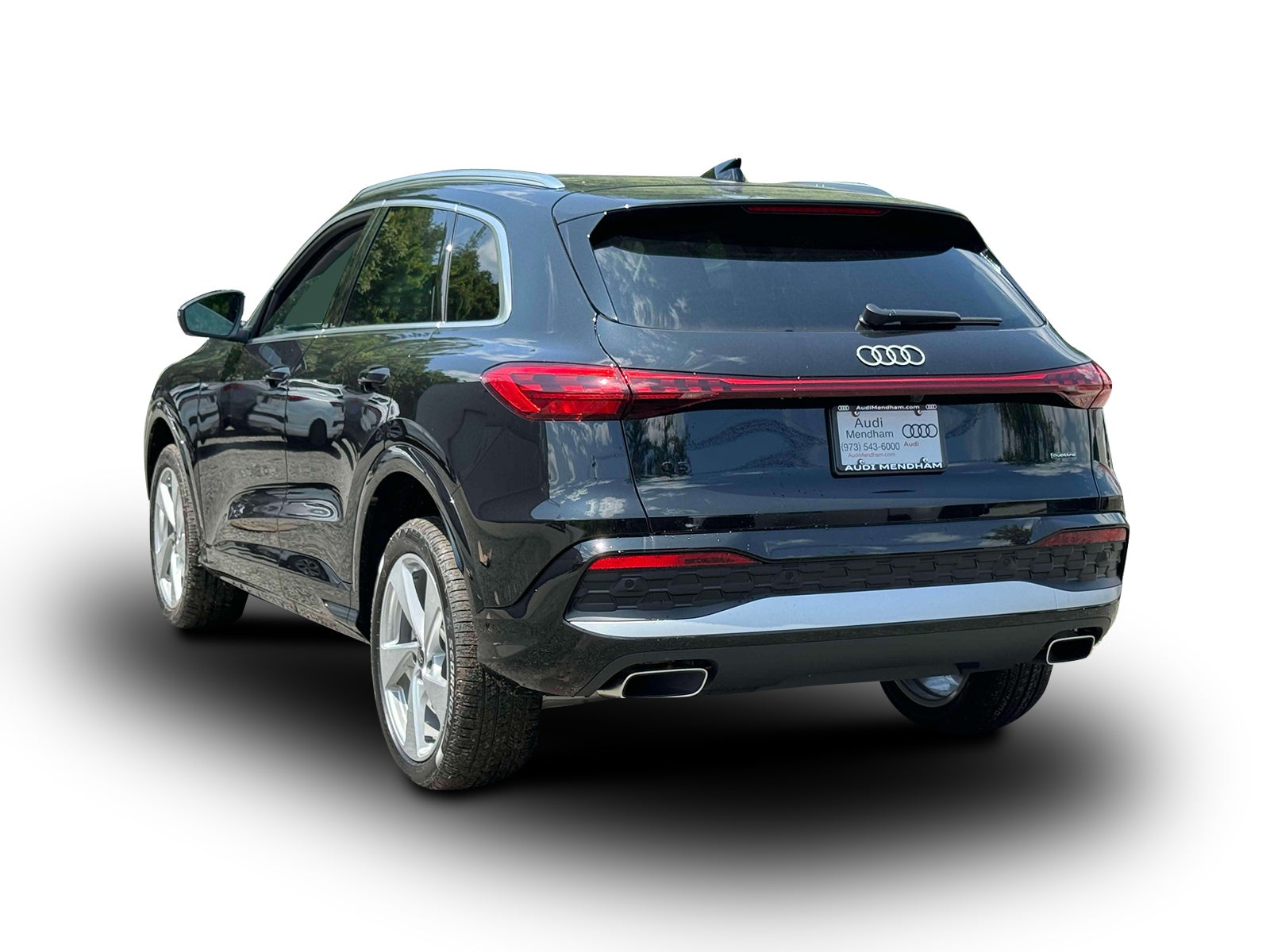 2025 Audi Q5 2.0T Premium Plus