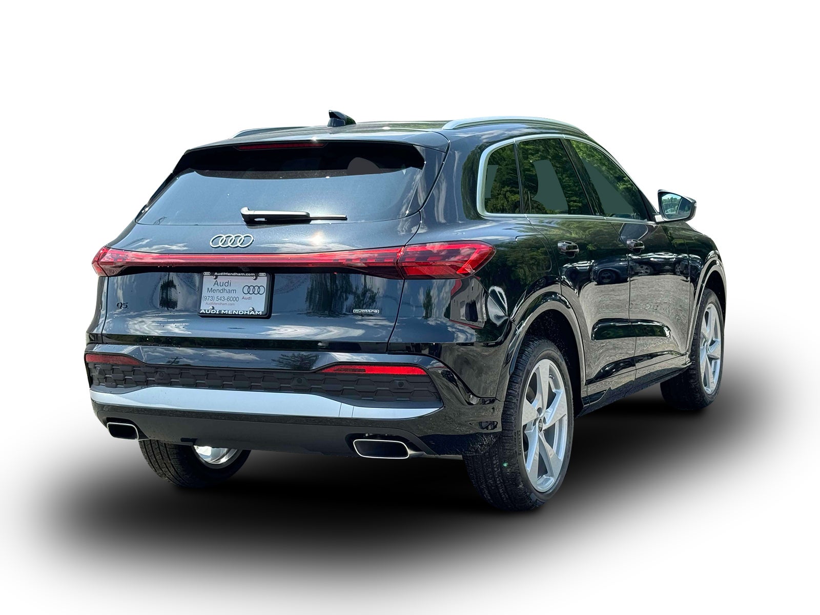 2025 Audi Q5 2.0T Premium Plus