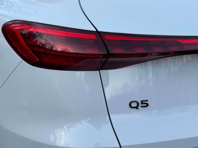 2025 Audi Q5 2.0T Premium Plus