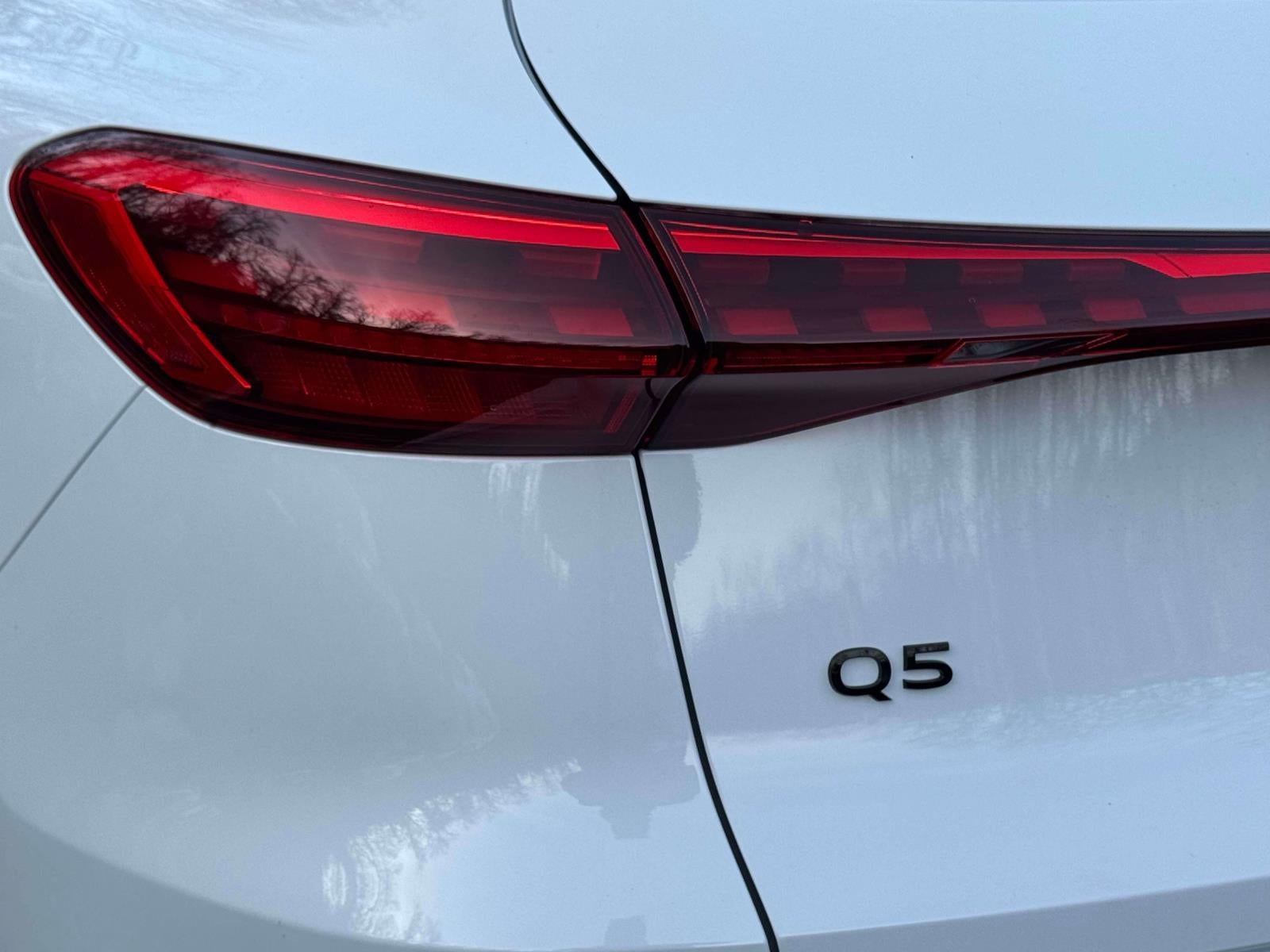 2025 Audi Q5 2.0T Premium Plus