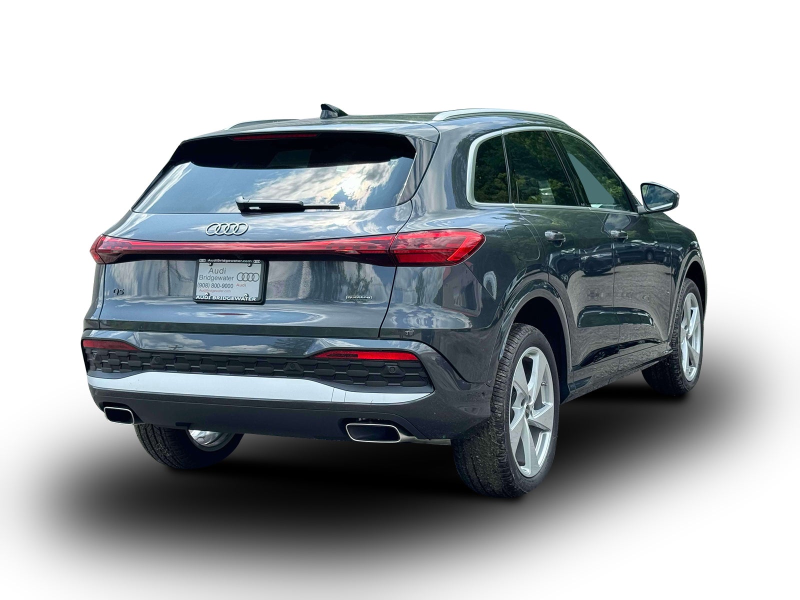 2025 Audi Q5 2.0T Premium