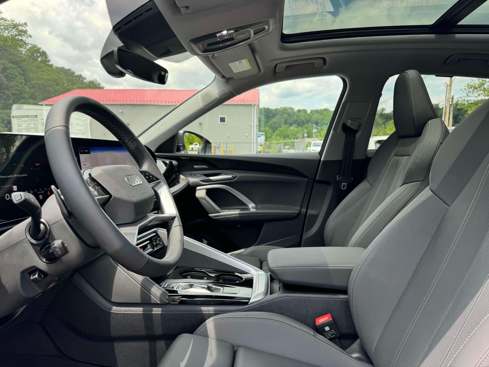 2025 Audi Q5 2.0T Premium