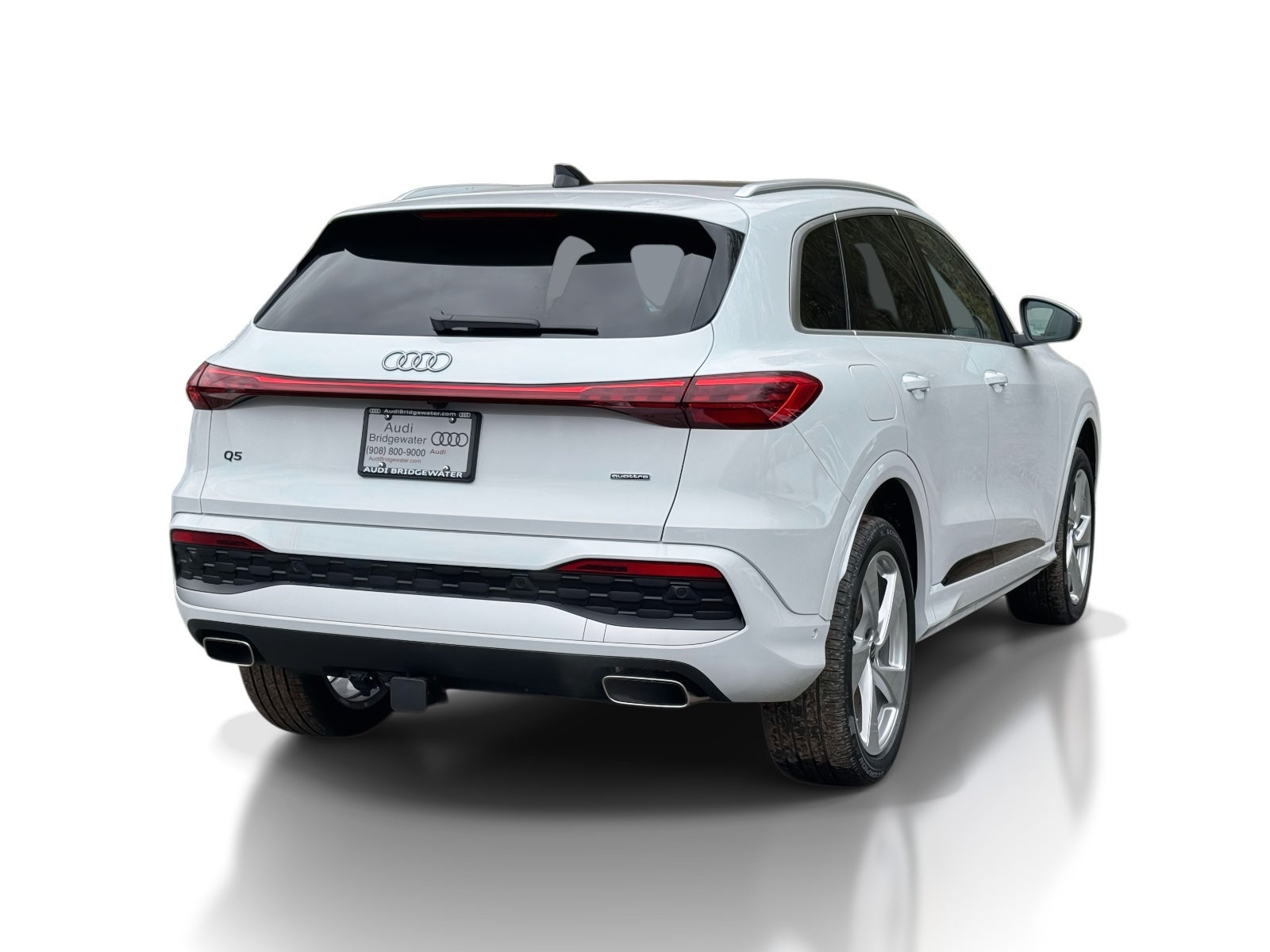 2025 Audi Q5 2.0T Premium Plus