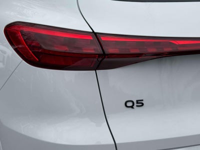2025 Audi Q5 2.0T Premium Plus