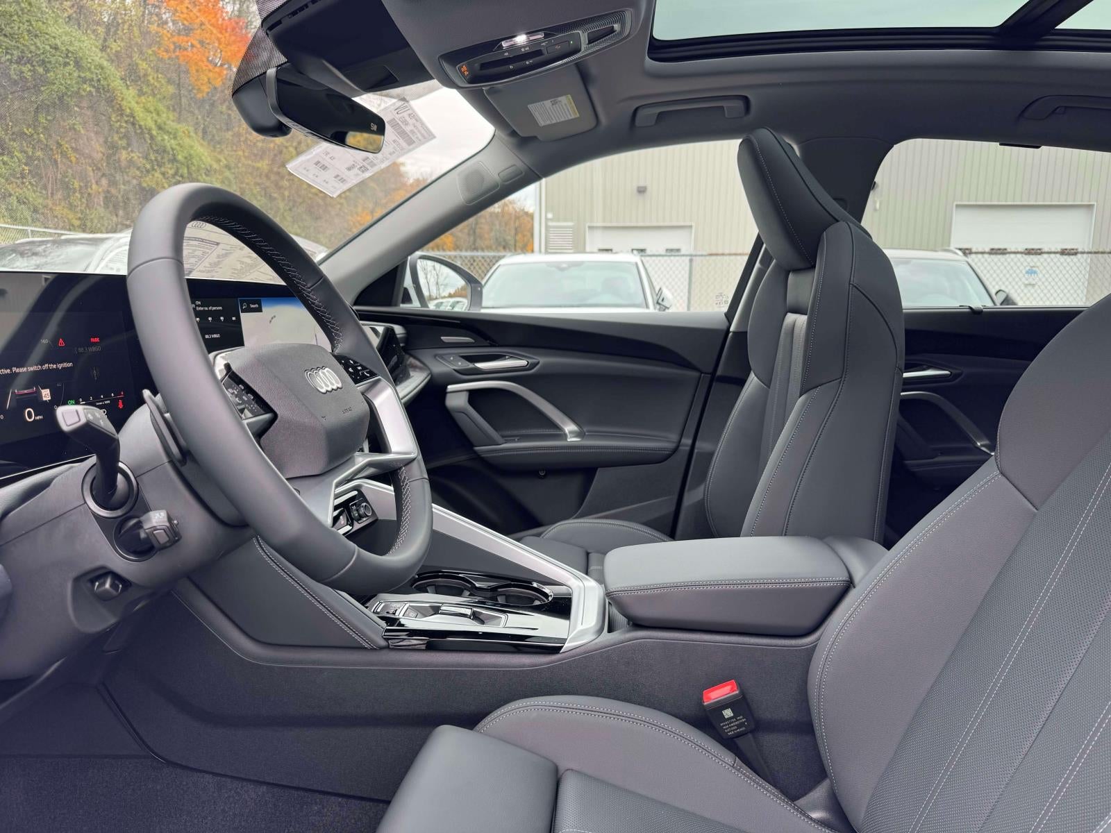 2025 Audi Q5 2.0T Premium Plus