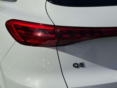 2025 Audi Q5 Premium Plus 2.0 TFSI quattro