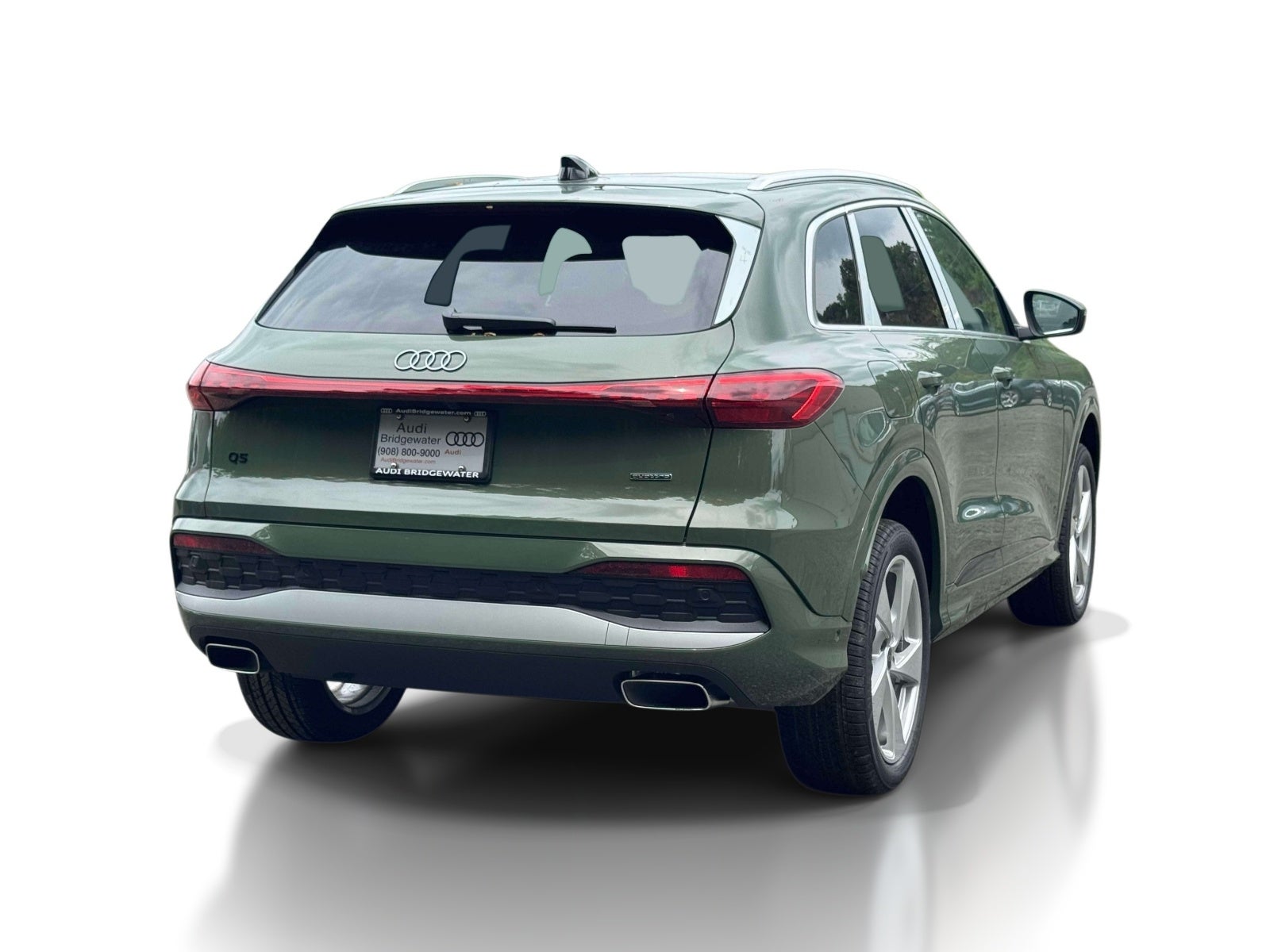 2026 Audi Q5 2.0T Premium Plus