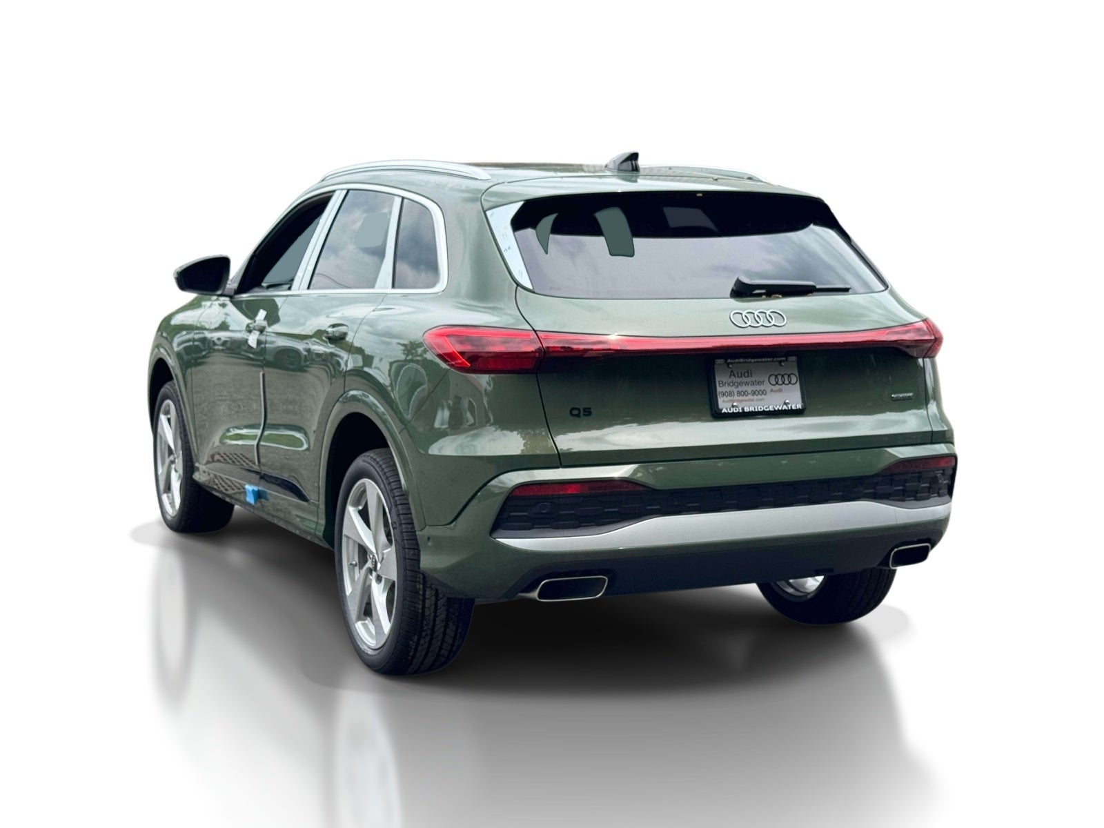 2026 Audi Q5 2.0T Premium Plus