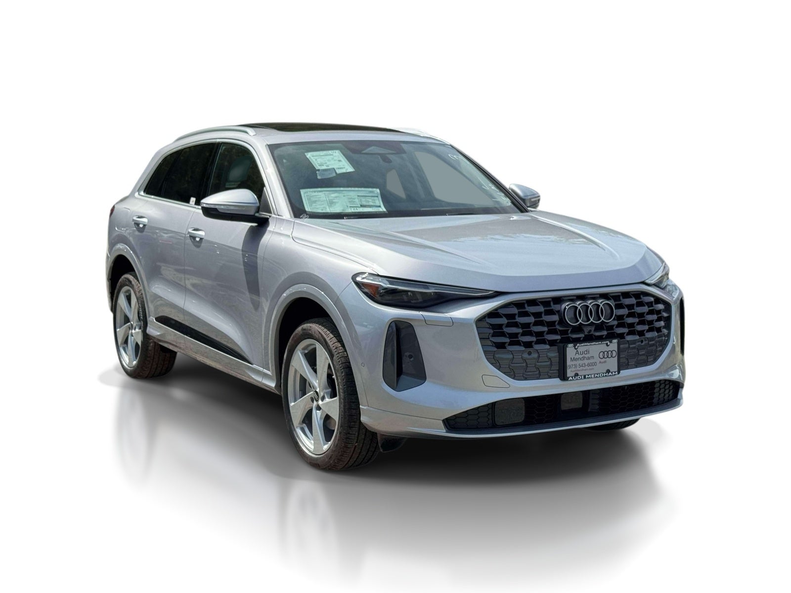 2026 Audi Q5 2.0T Premium Plus