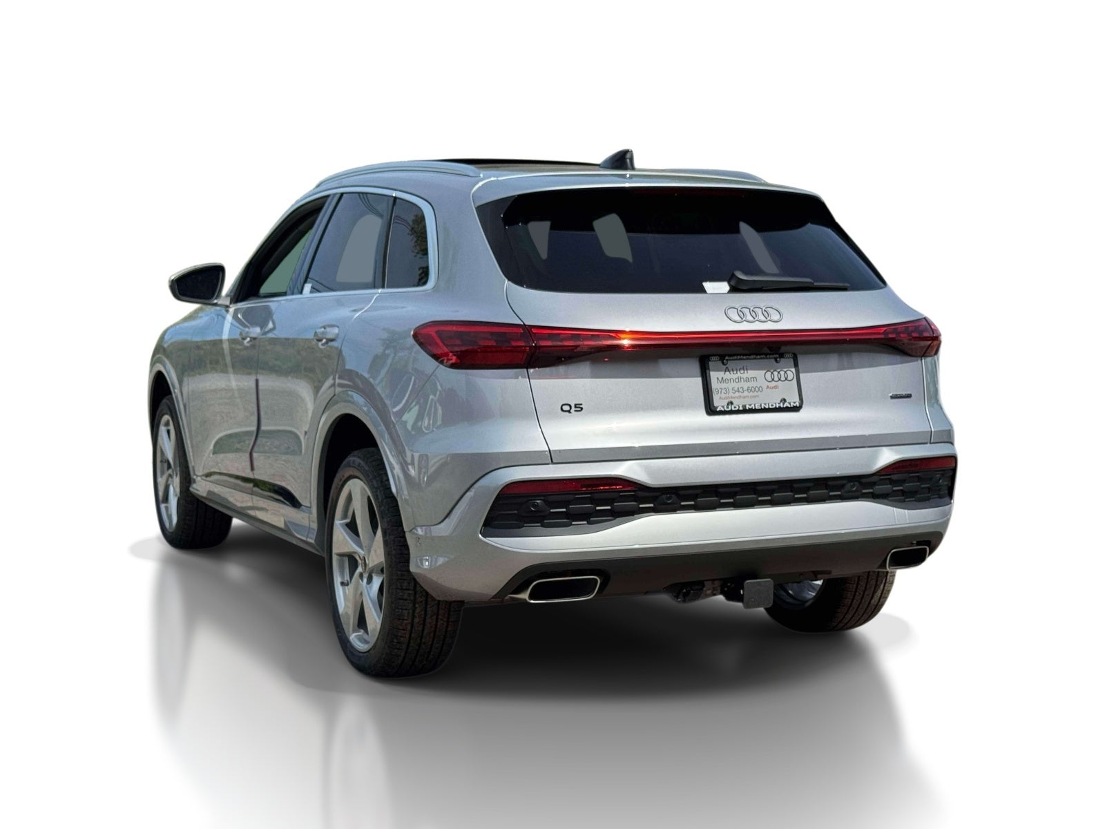 2026 Audi Q5 2.0T Premium Plus