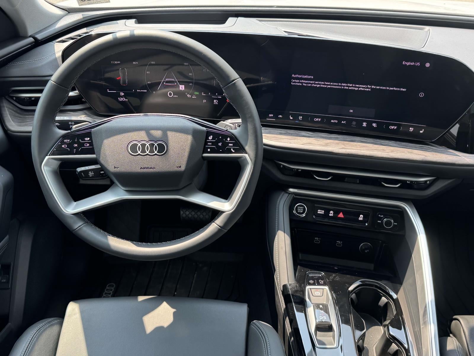 2025 Audi Q5 Premium Plus 2.0 TFSI quattro