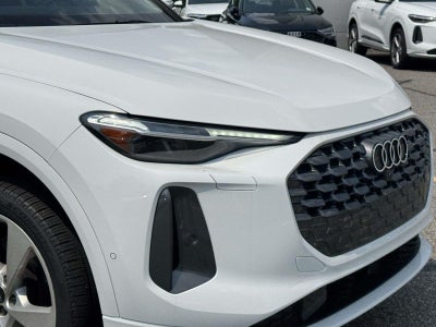 2025 Audi Q5 Premium Plus 2.0 TFSI quattro