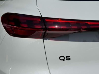 2025 Audi Q5 2.0T Premium