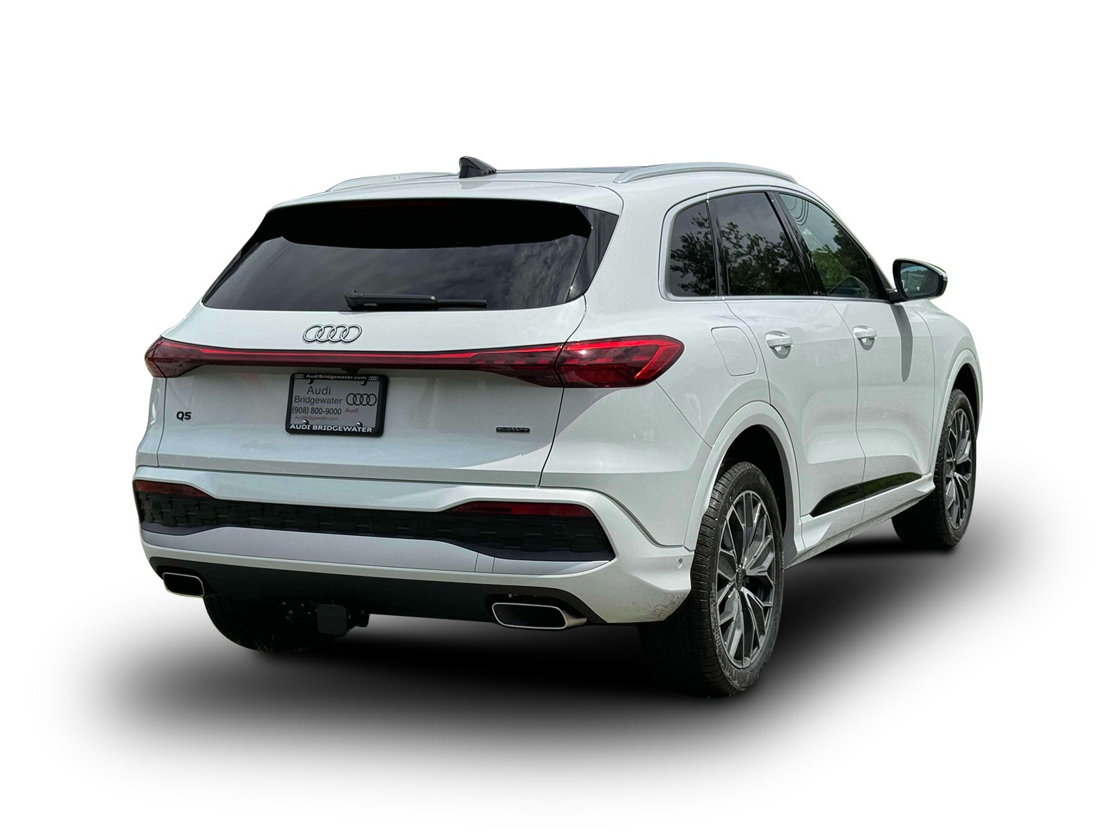 2025 Audi Q5 2.0T Premium Plus