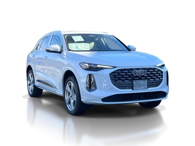 2025 Audi Q5 2.0T Premium Plus