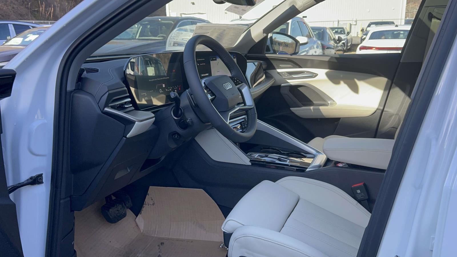 2025 Audi Q5 2.0T Premium Plus