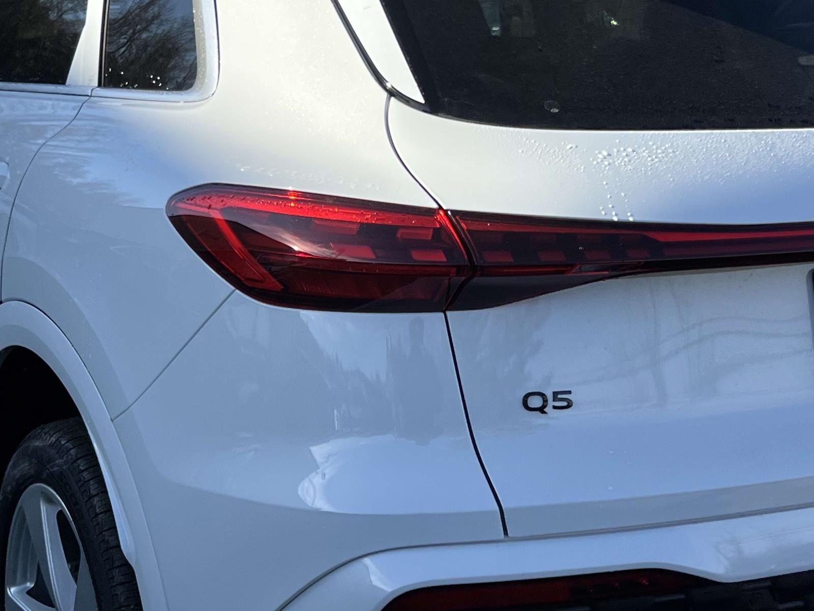 2025 Audi Q5 2.0T Premium Plus