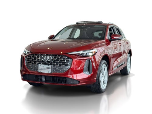 2025 Audi Q5 2.0T Premium Plus