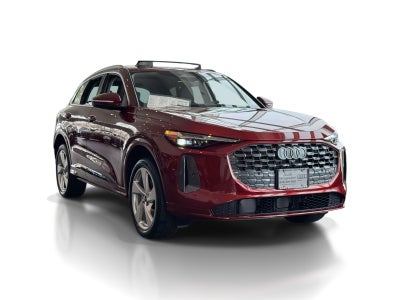 2025 Audi Q5 2.0T Premium Plus