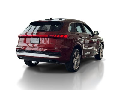 2025 Audi Q5 2.0T Premium Plus