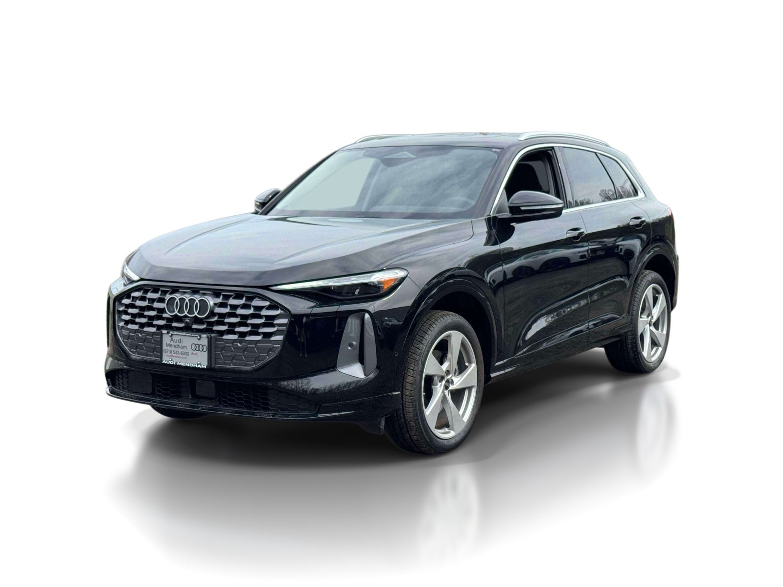 2025 Audi Q5 2.0T Premium Plus