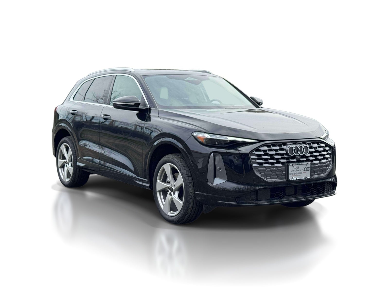 2025 Audi Q5 2.0T Premium Plus