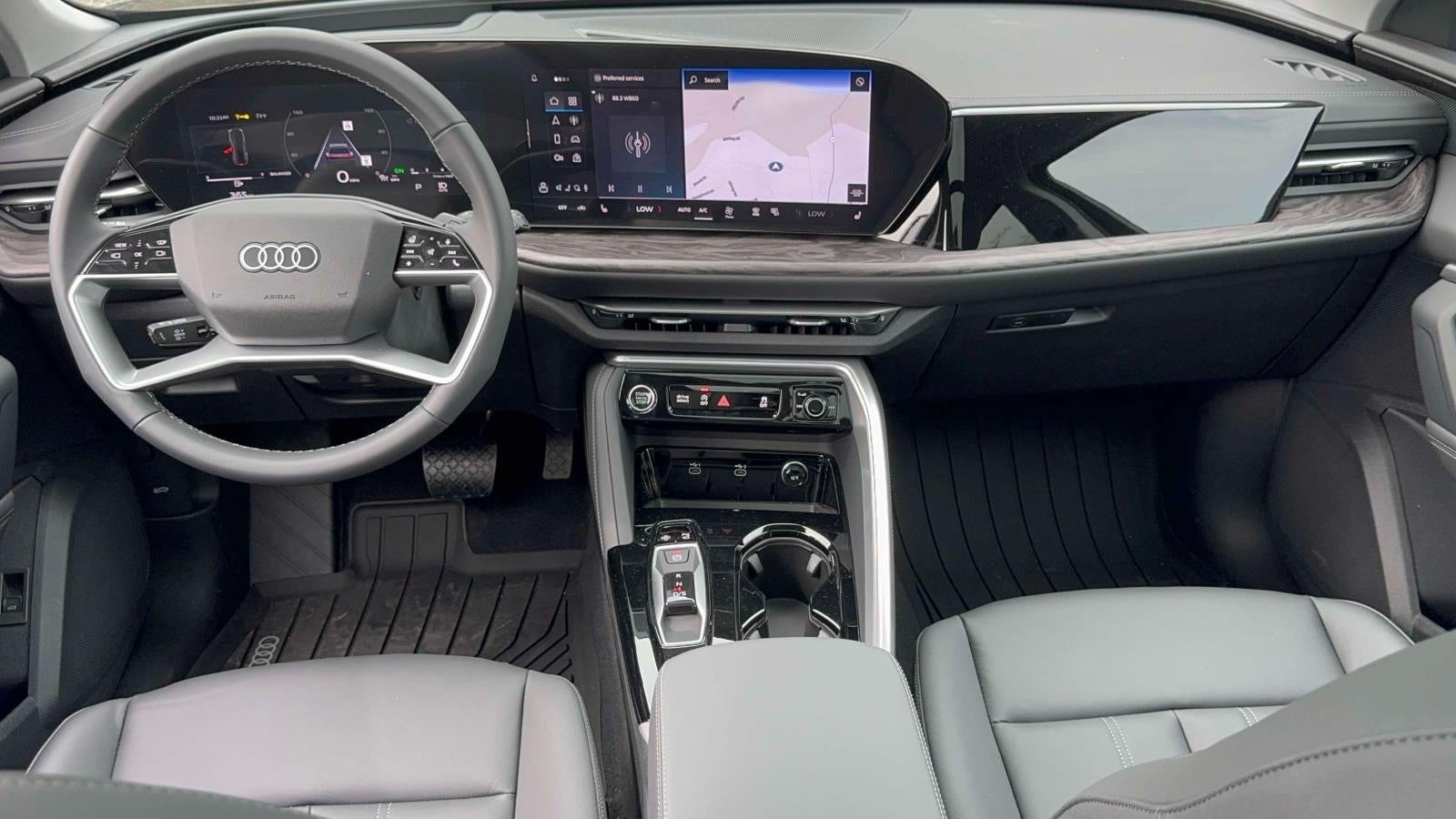 2025 Audi Q5 2.0T Premium Plus