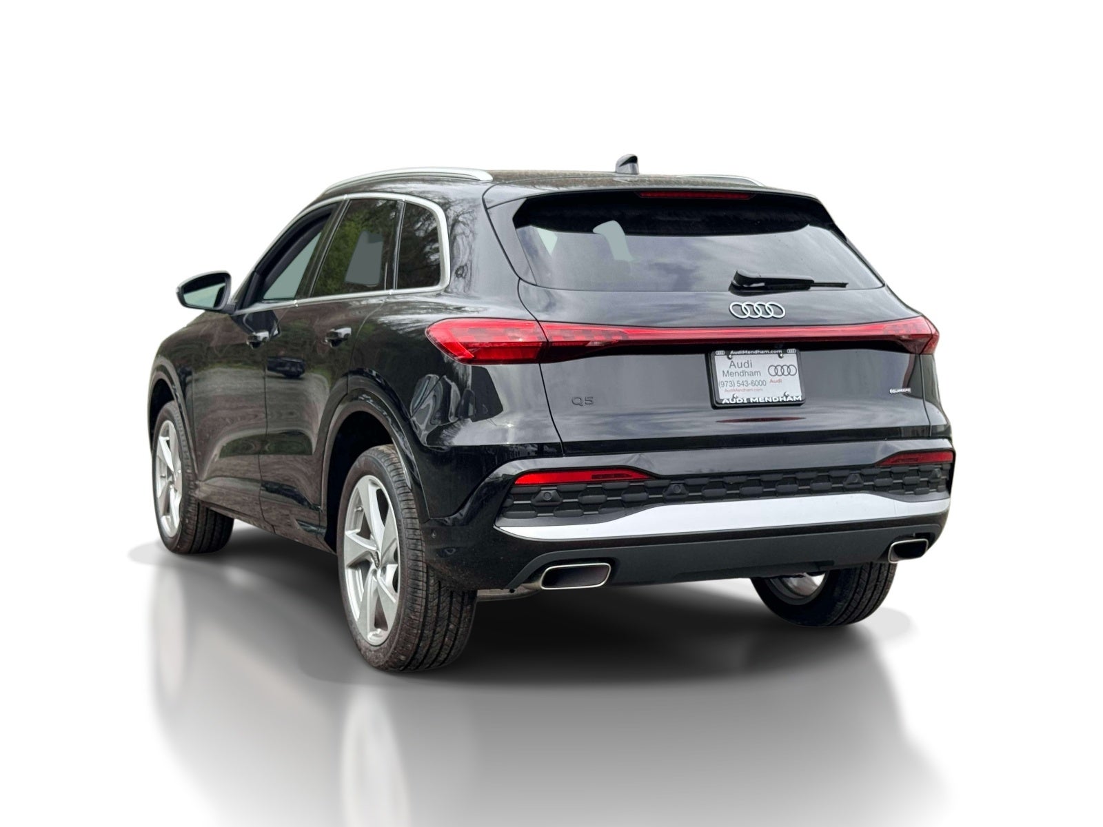 2025 Audi Q5 2.0T Premium Plus