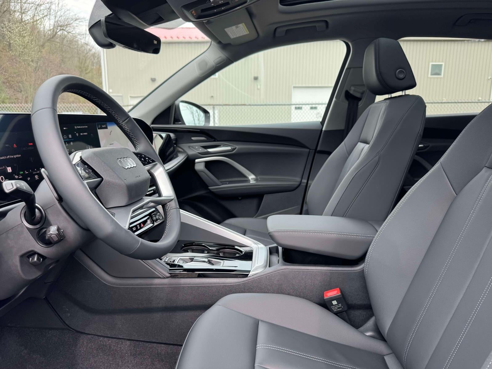 2025 Audi Q5 2.0T Premium Plus