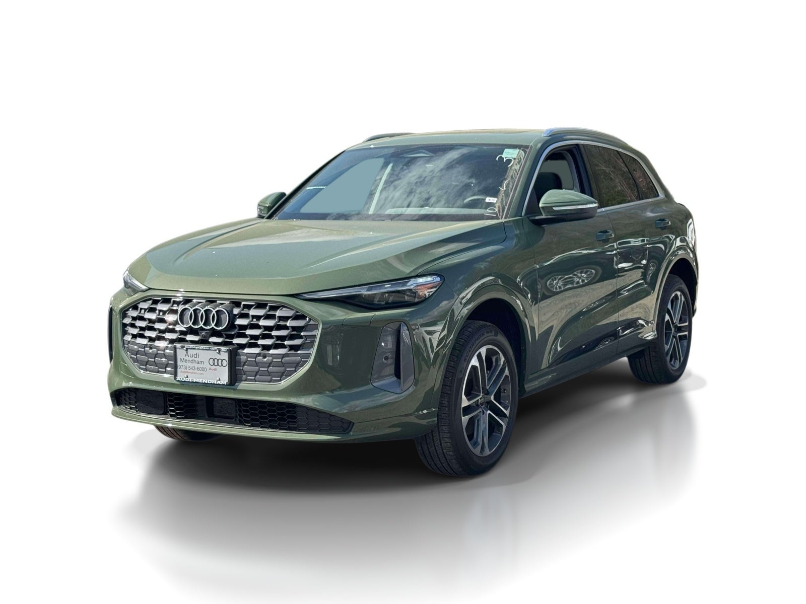 2026 Audi Q5 2.0T Premium Plus