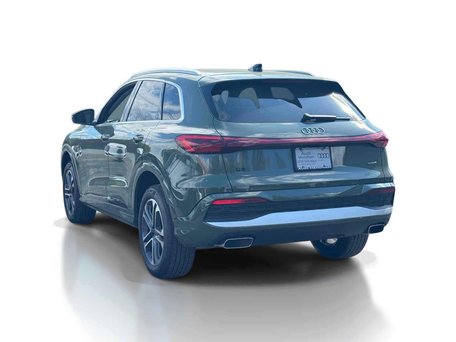 2026 Audi Q5 2.0T Premium Plus