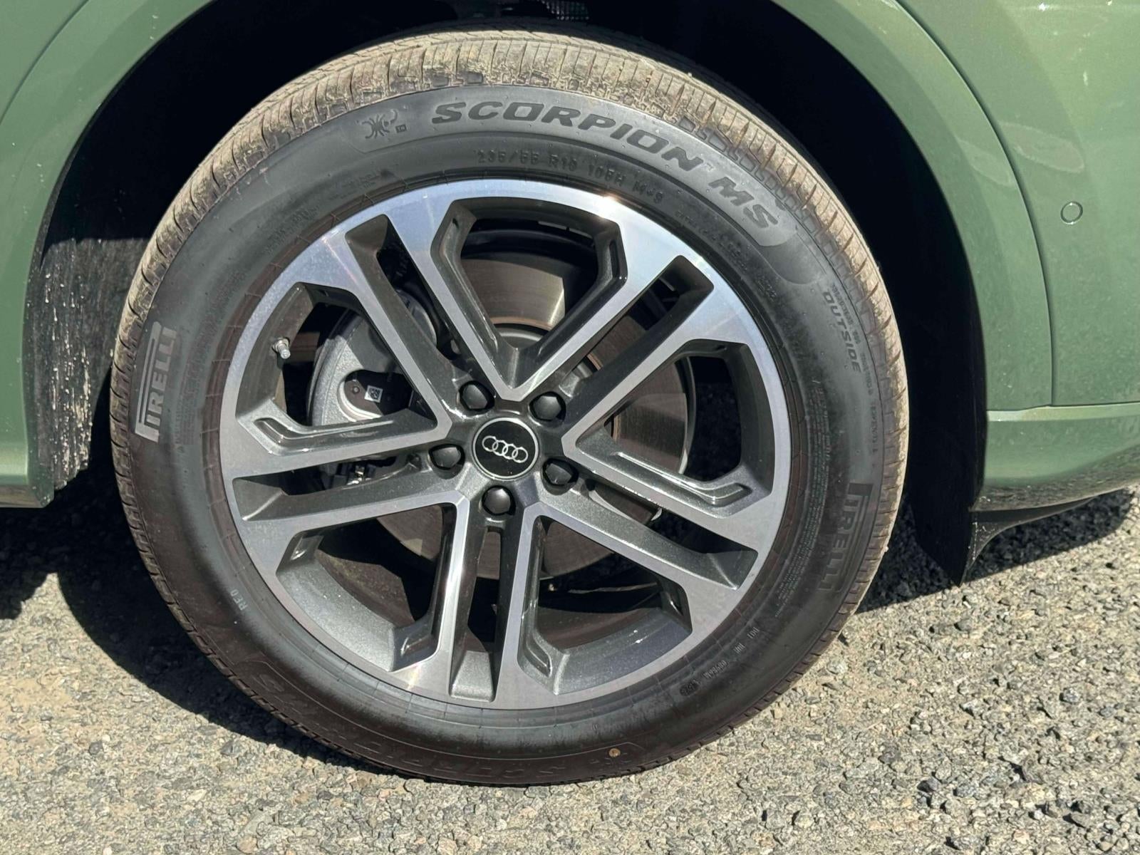 2026 Audi Q5 2.0T Premium Plus