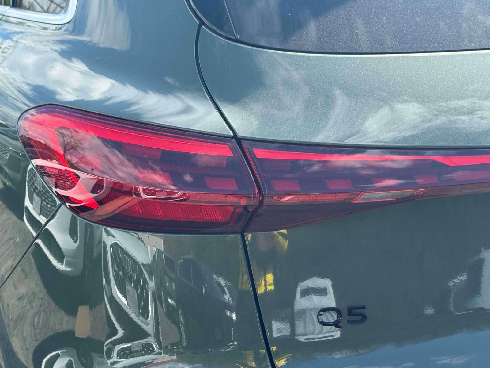 2026 Audi Q5 2.0T Premium Plus