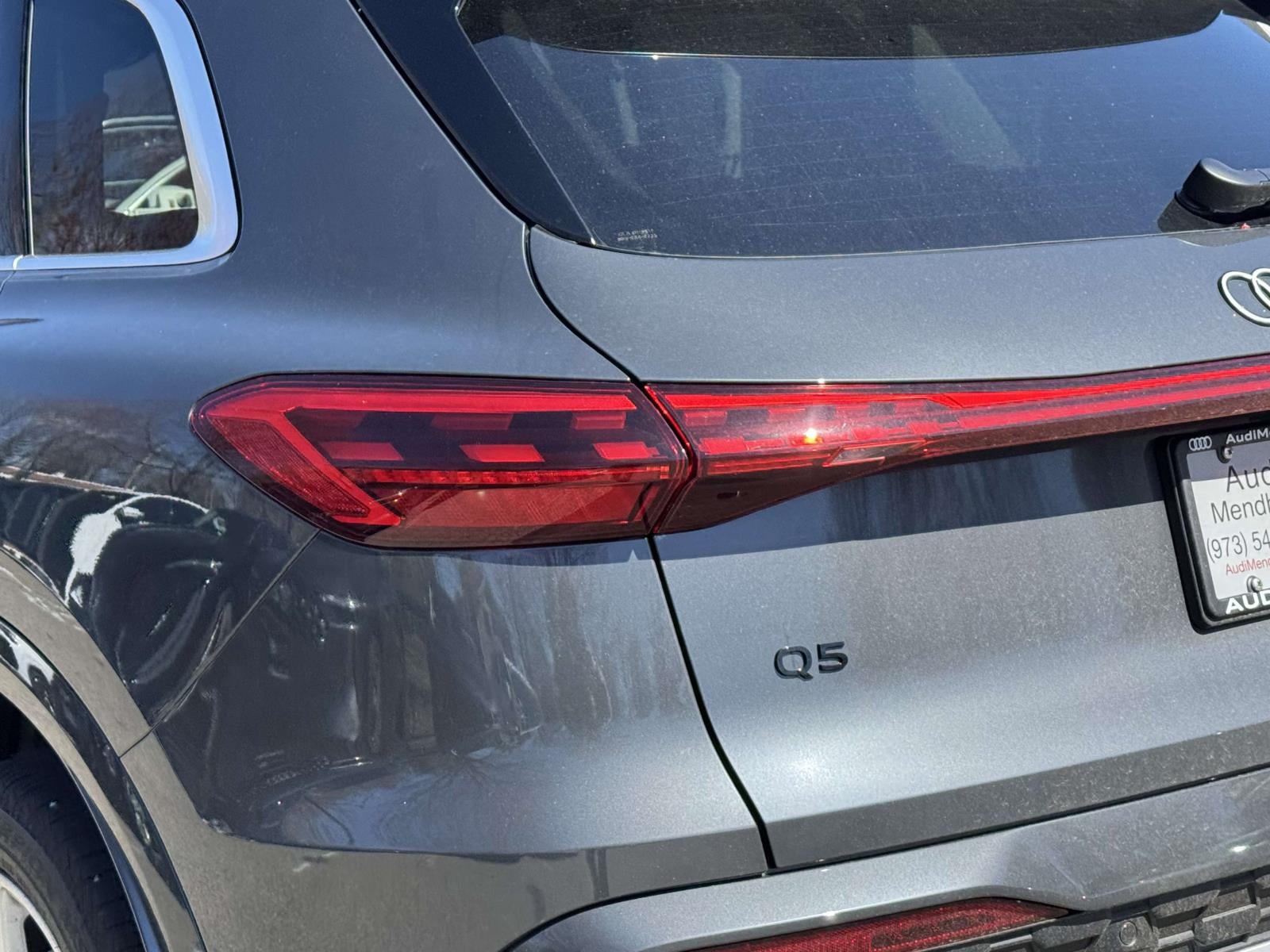 2026 Audi Q5 2.0T Premium Plus
