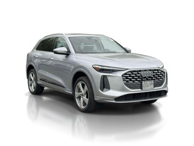 2026 Audi Q5 2.0T Premium Plus