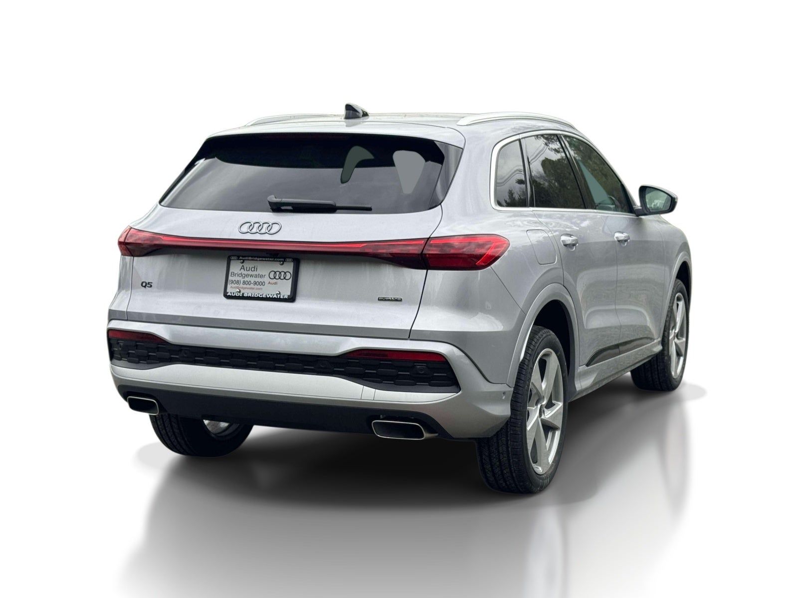 2026 Audi Q5 2.0T Premium Plus