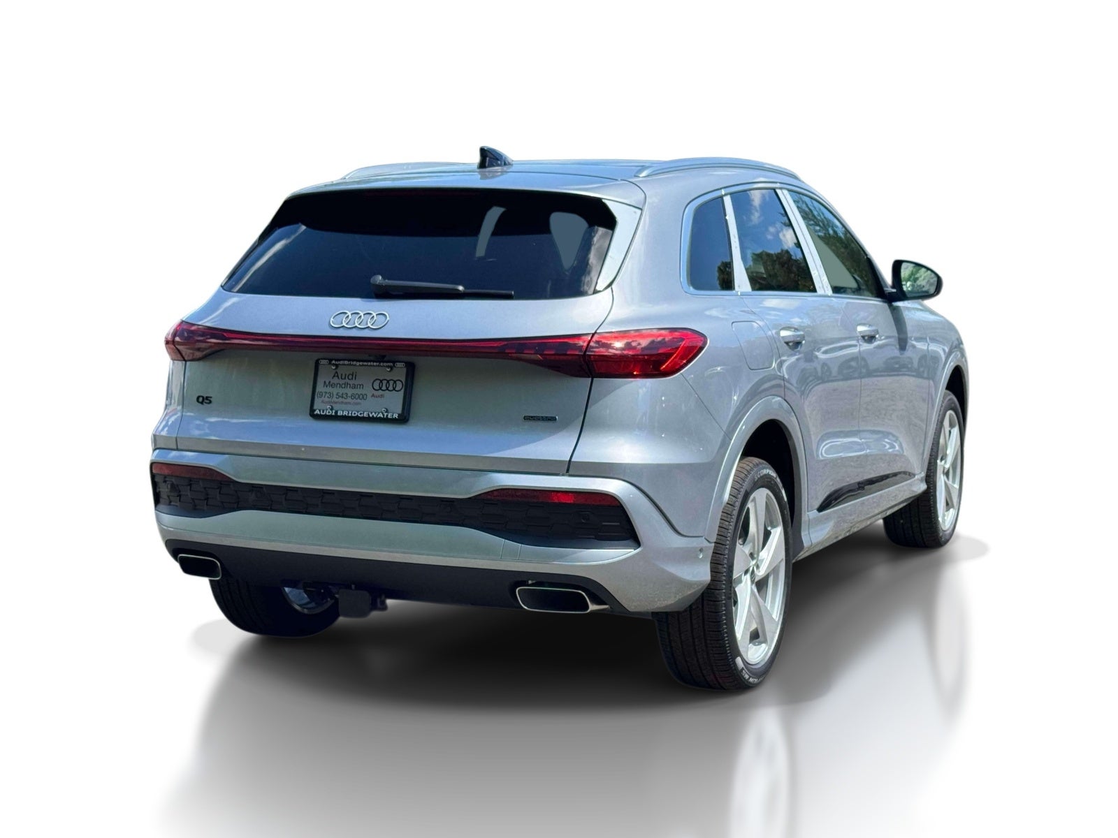 2026 Audi Q5 2.0T Premium Plus