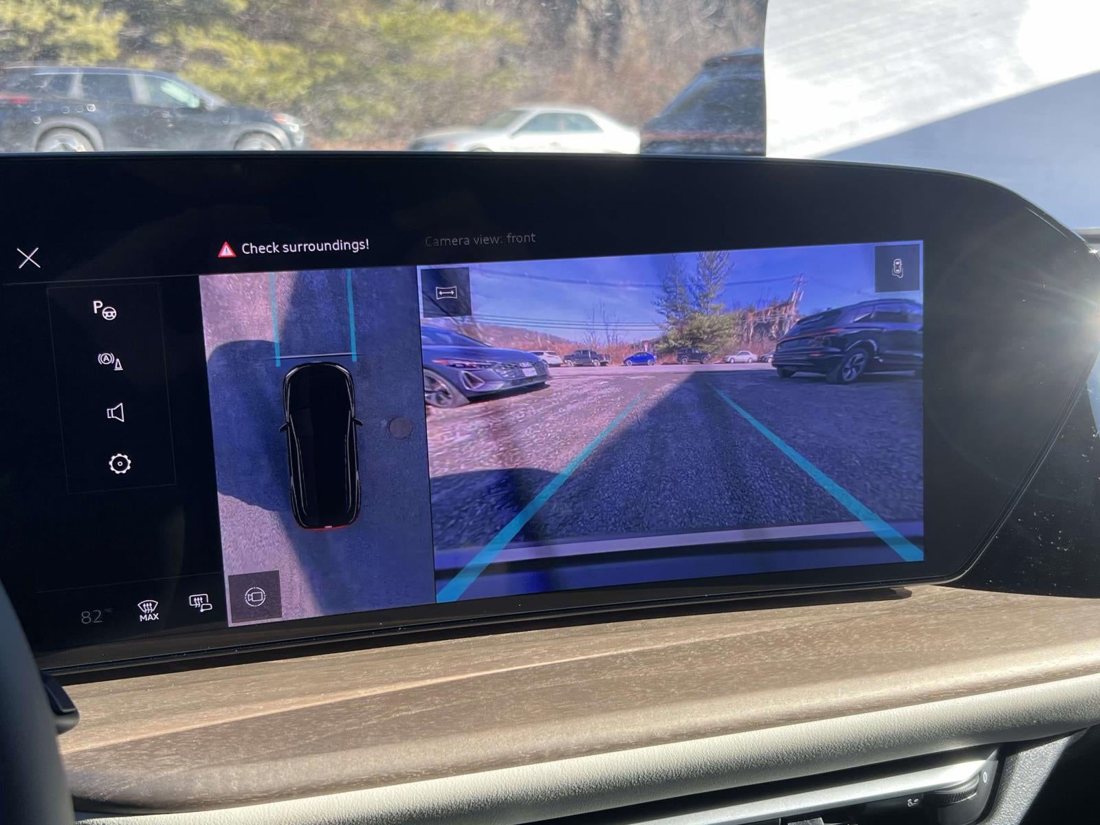 2025 Audi Q5 2.0T Premium Plus