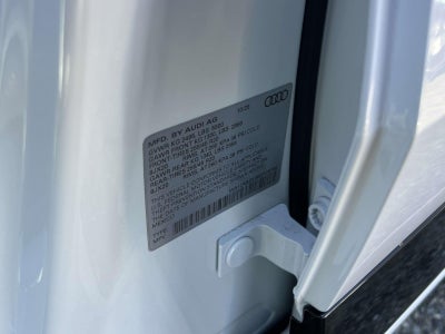 2025 Audi Q5 2.0T Premium Plus