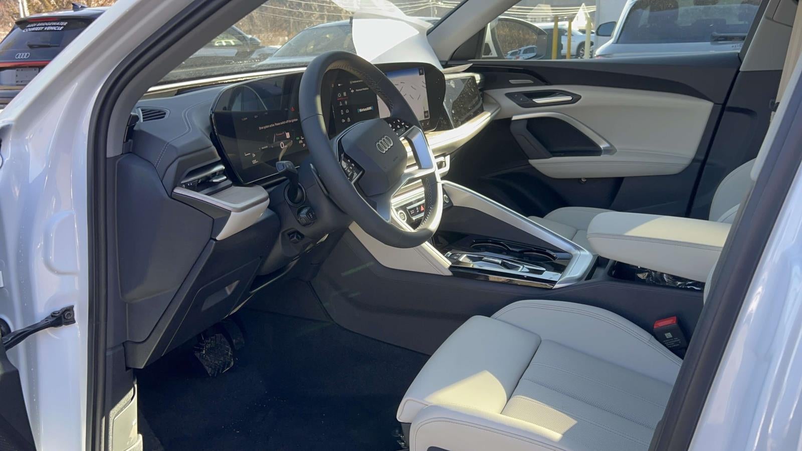 2025 Audi Q5 2.0T Premium Plus