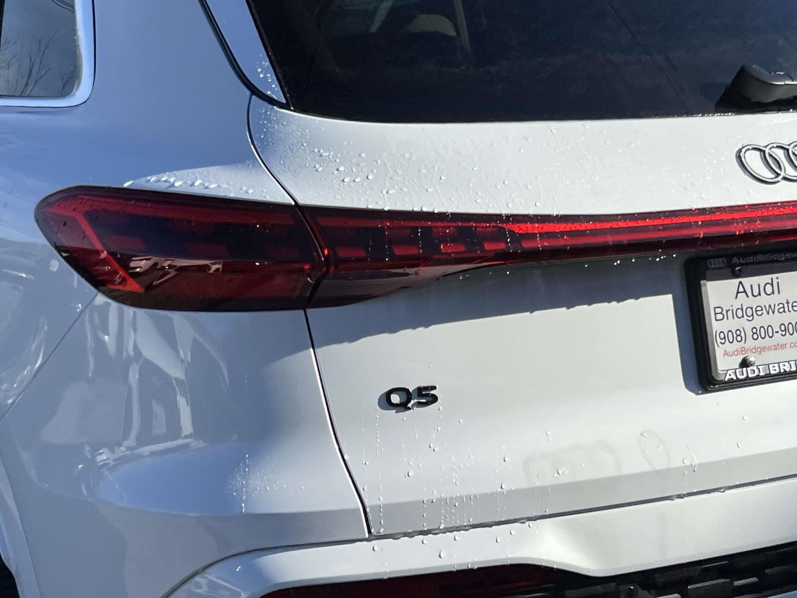 2025 Audi Q5 2.0T Premium Plus