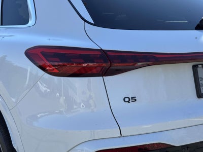 2026 Audi Q5 2.0T Premium Plus