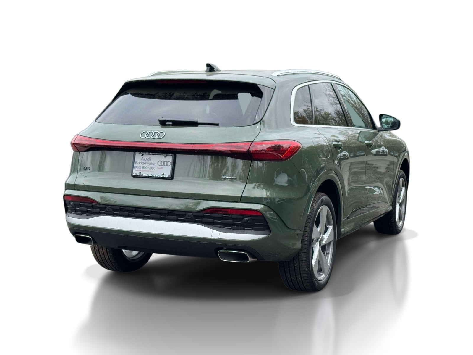 2026 Audi Q5 2.0T Premium Plus