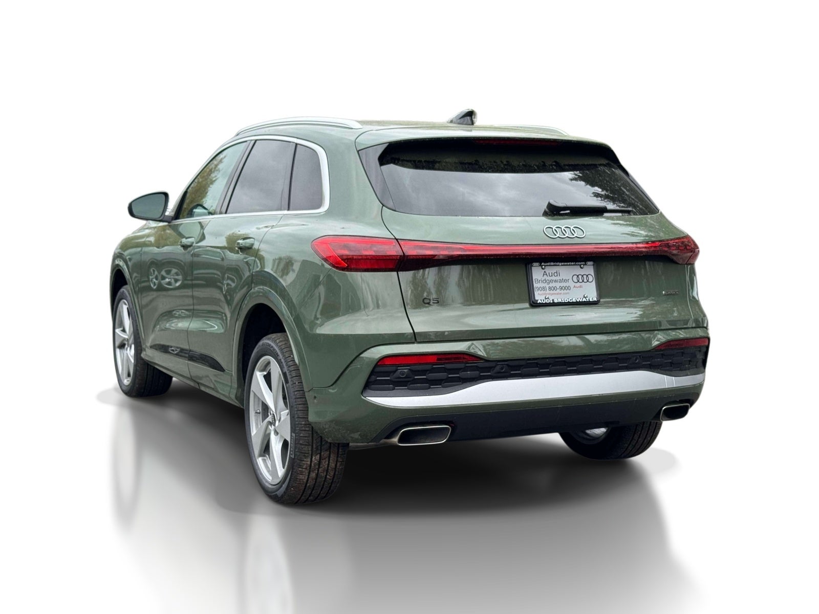 2026 Audi Q5 2.0T Premium Plus