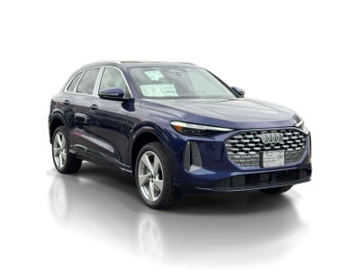 2026 Audi Q5 2.0T Premium Plus