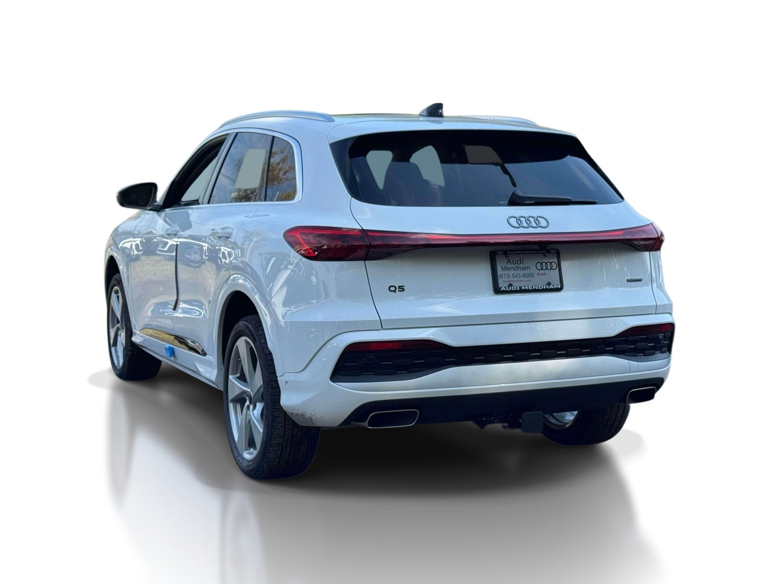 2026 Audi Q5 2.0T Premium Plus