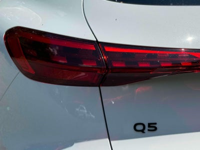 2025 Audi Q5 2.0T Premium Plus