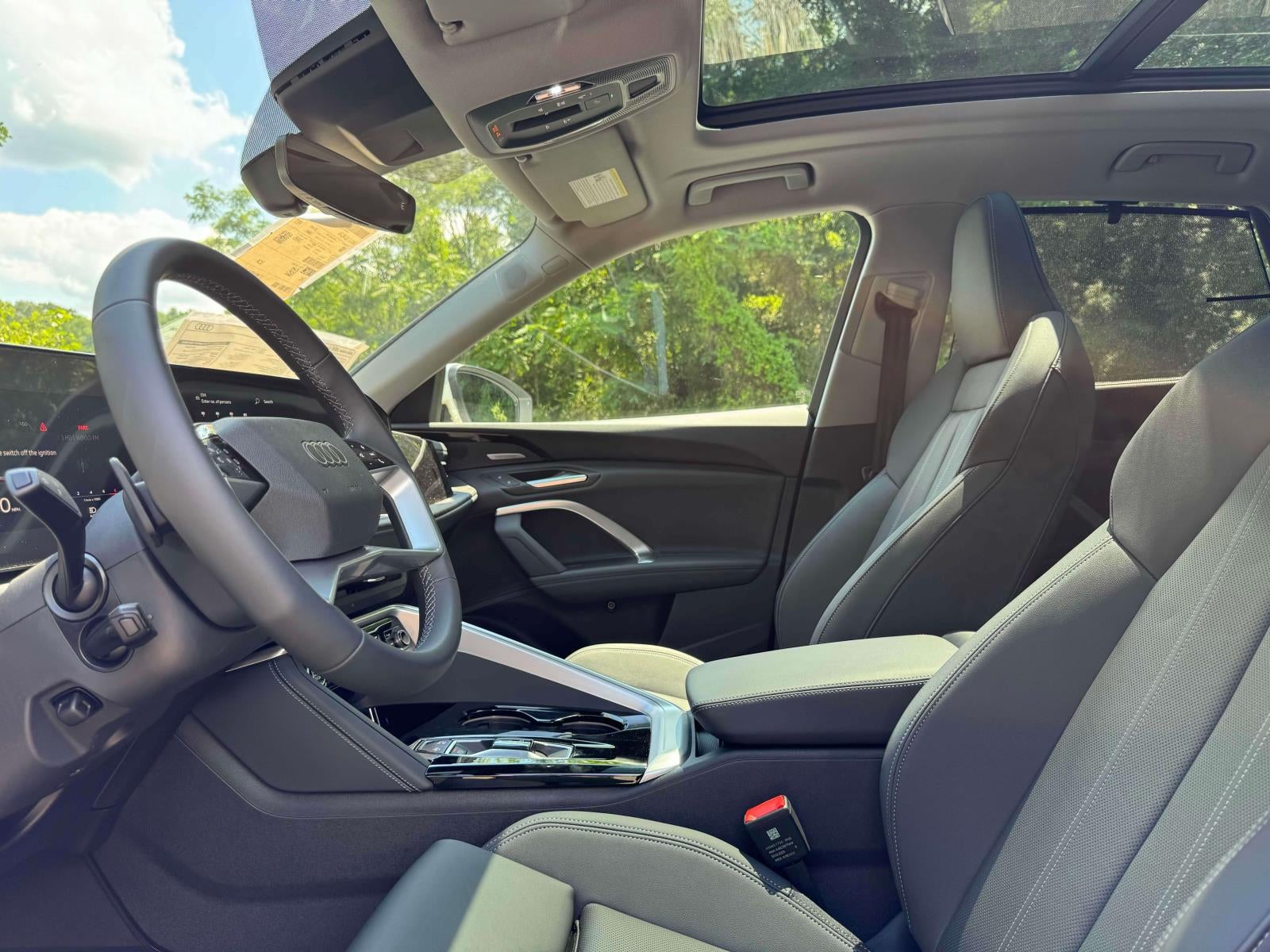 2025 Audi Q5 2.0T Premium Plus