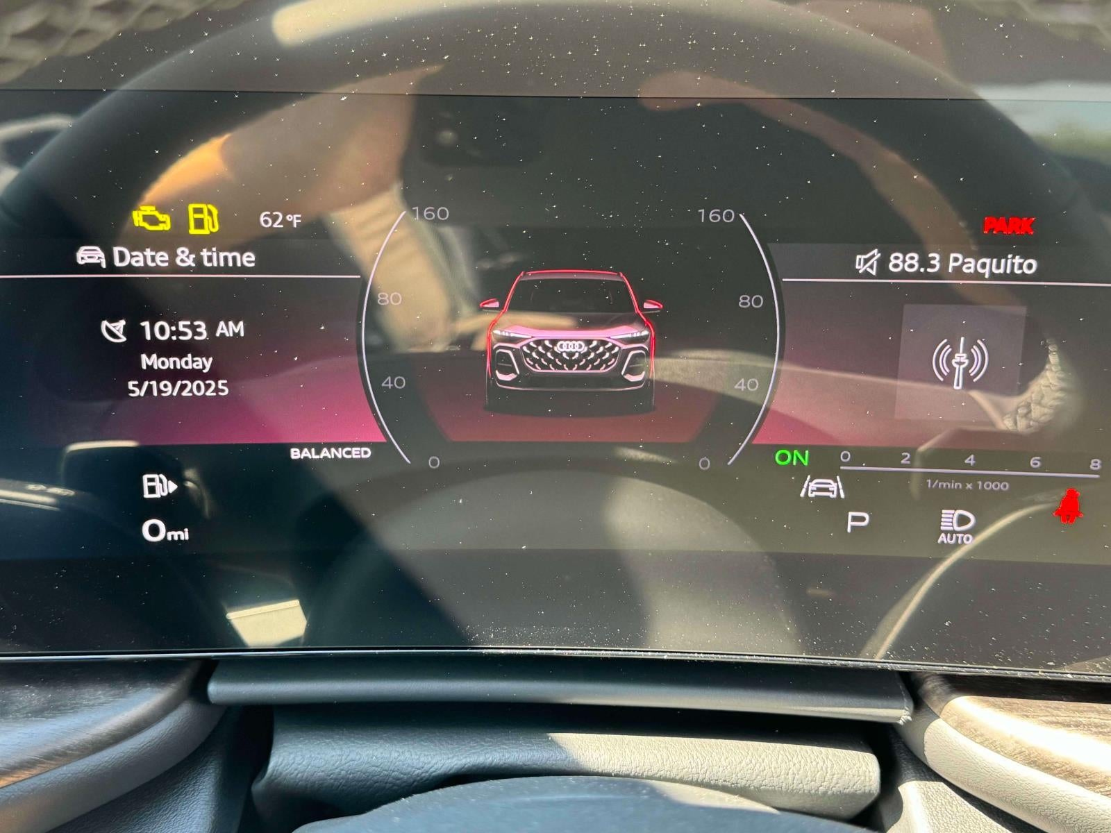 2025 Audi Q5 2.0T Premium