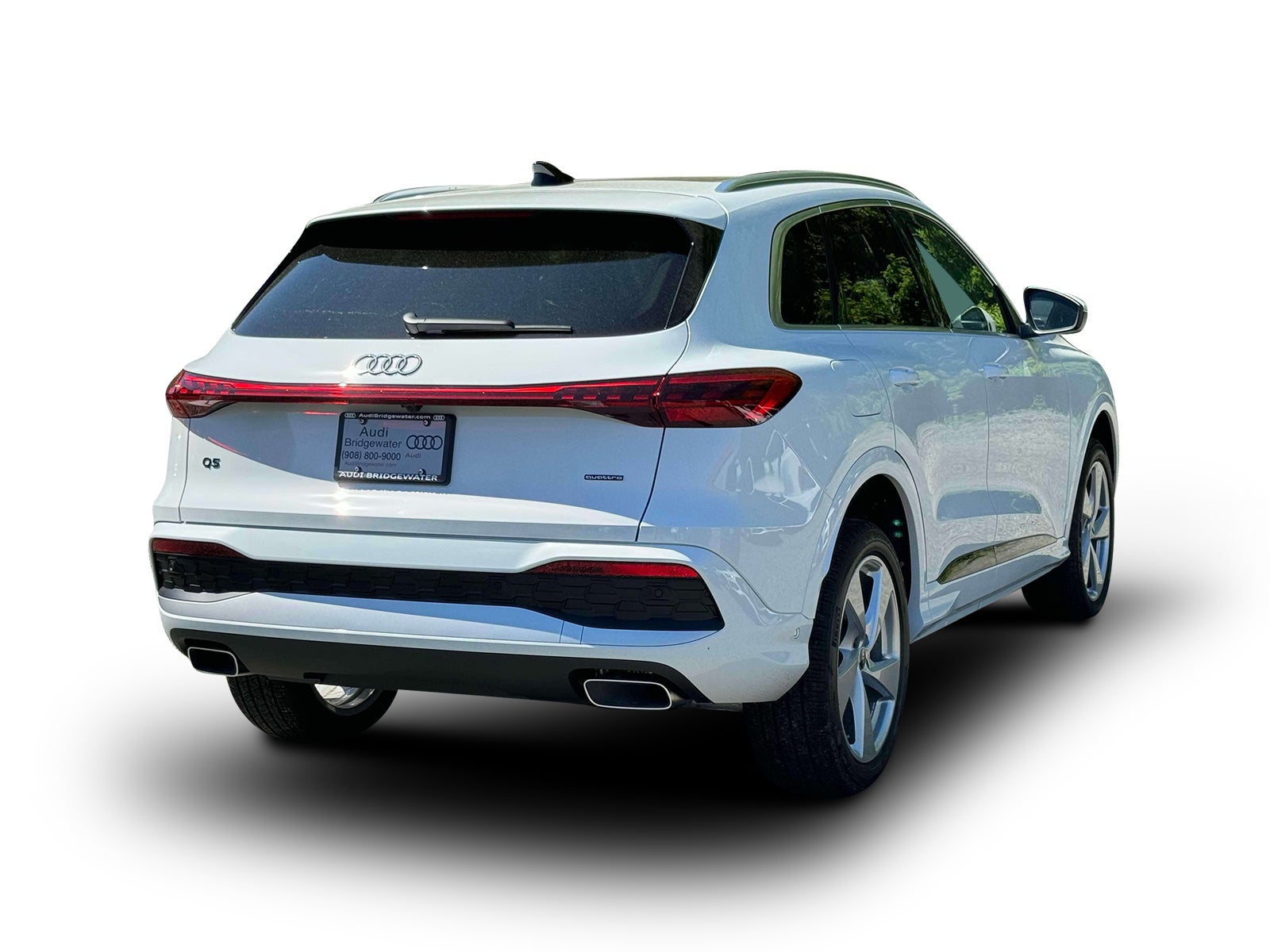 2025 Audi Q5 2.0T Premium